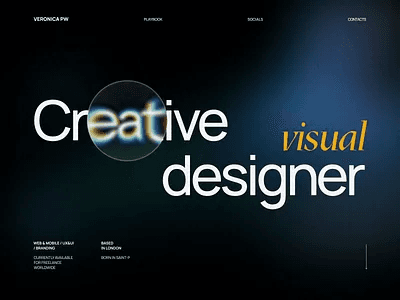 E-commerce Website UI Design